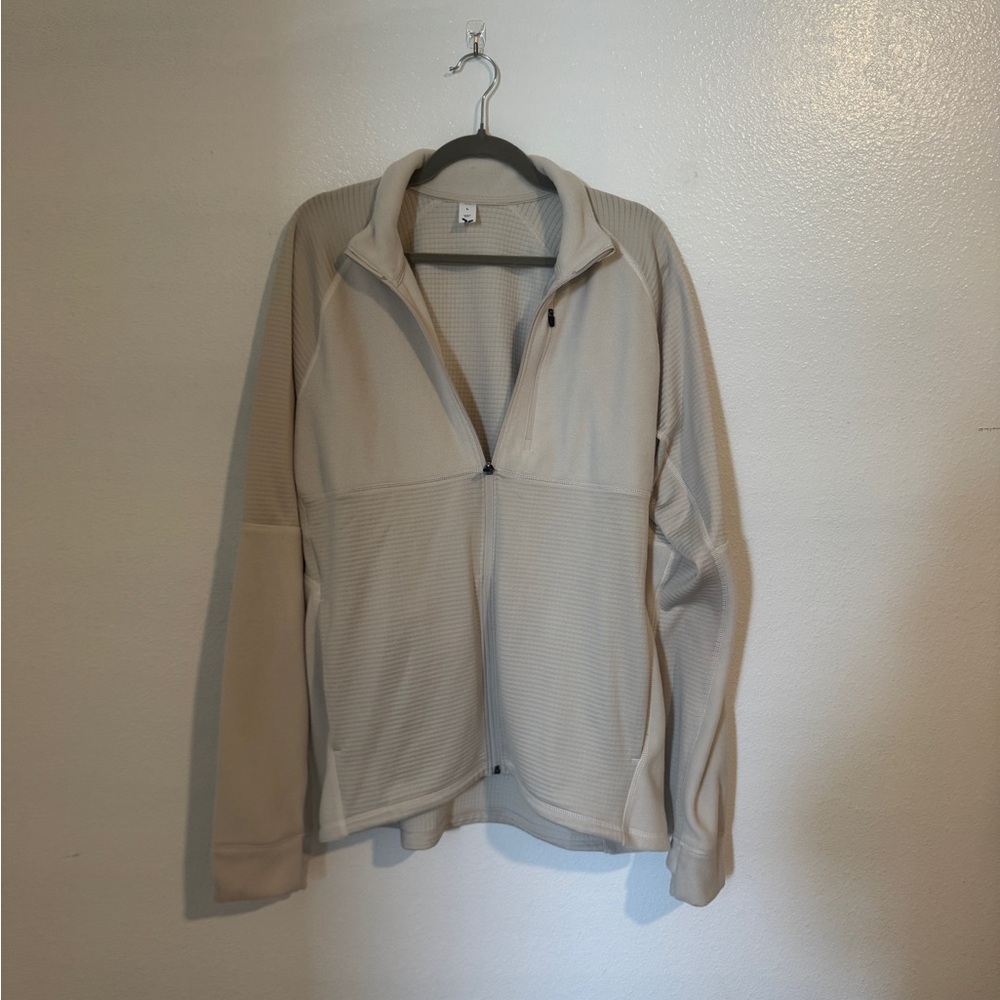 Old Navy Hybrid Performance Zip Jacket size Large
